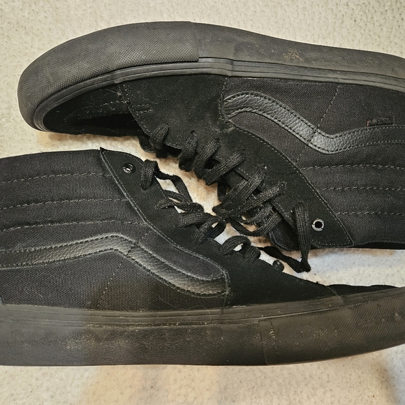 Vans Pro Skate Sk8-Hi - Picture 3 of 6